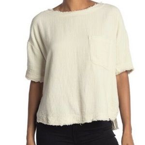 Free People Short Sleeve